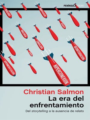 cover image of La era del enfrentamiento